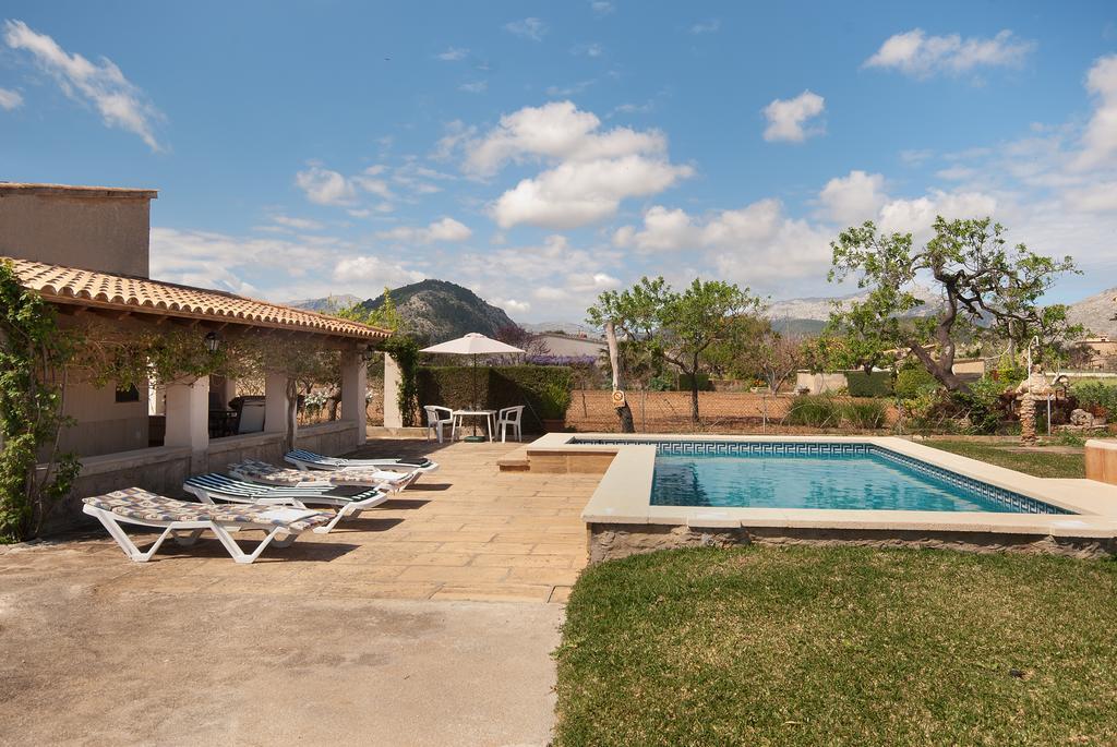 Villa Catalina - Catalina Petit Pollença Quarto foto